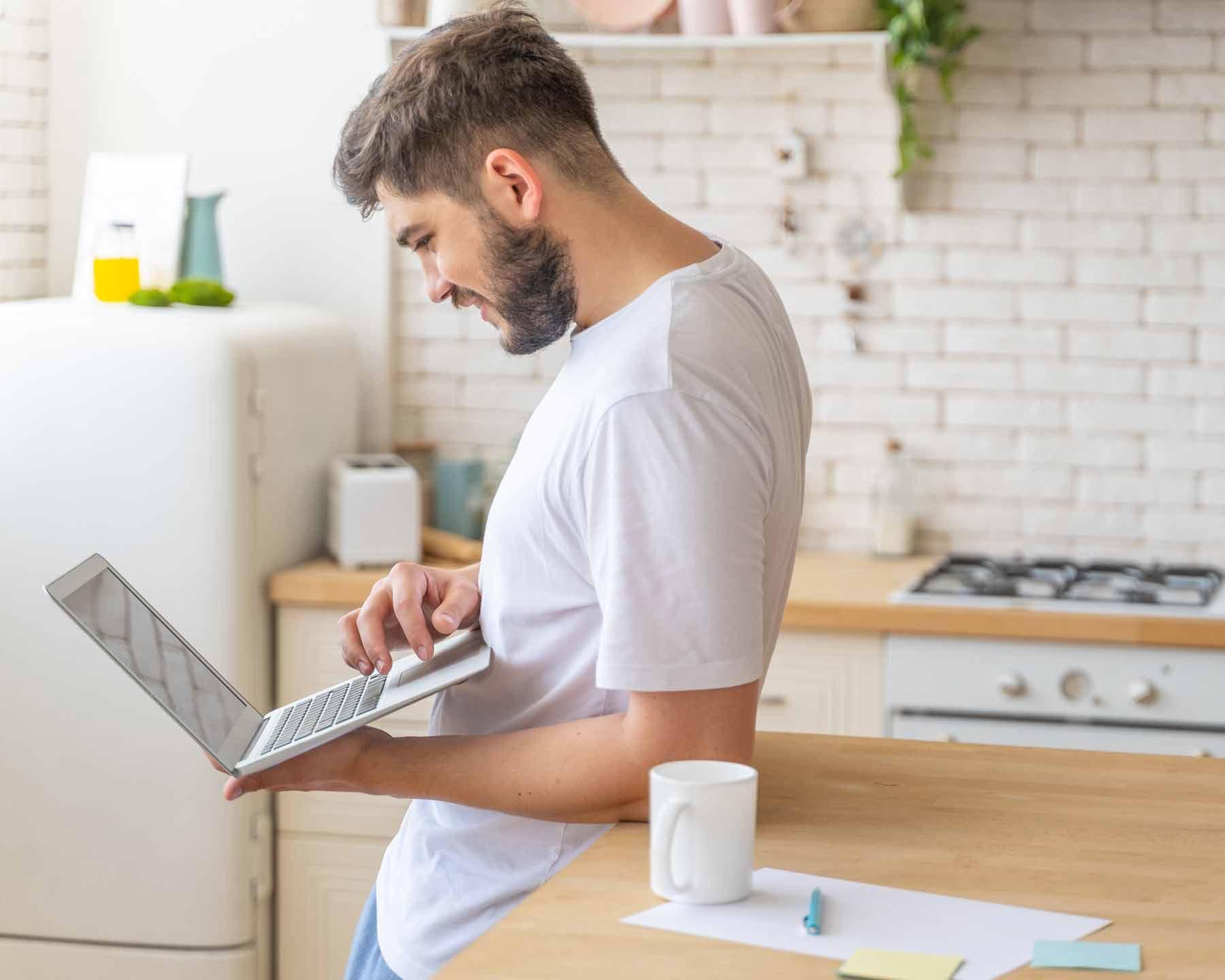 How to Ramp Up Motivation When You Work from Home
