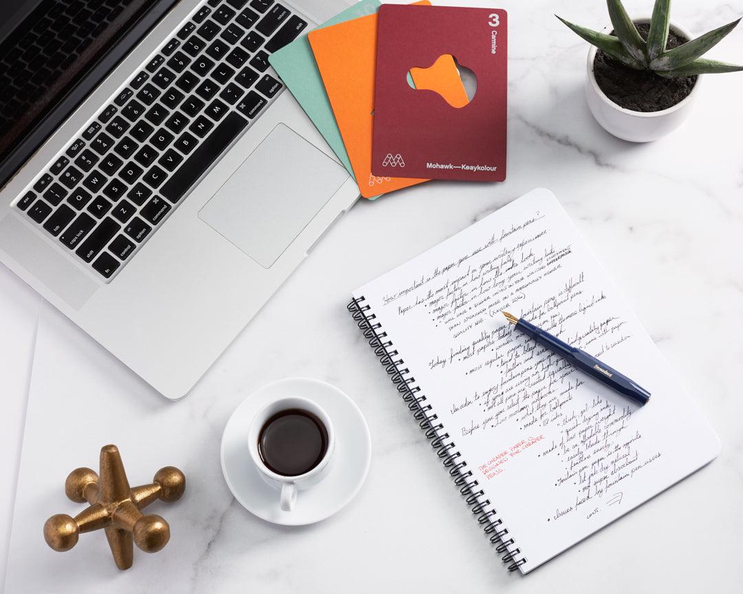 Learn More Quickly by Taking Better Notes