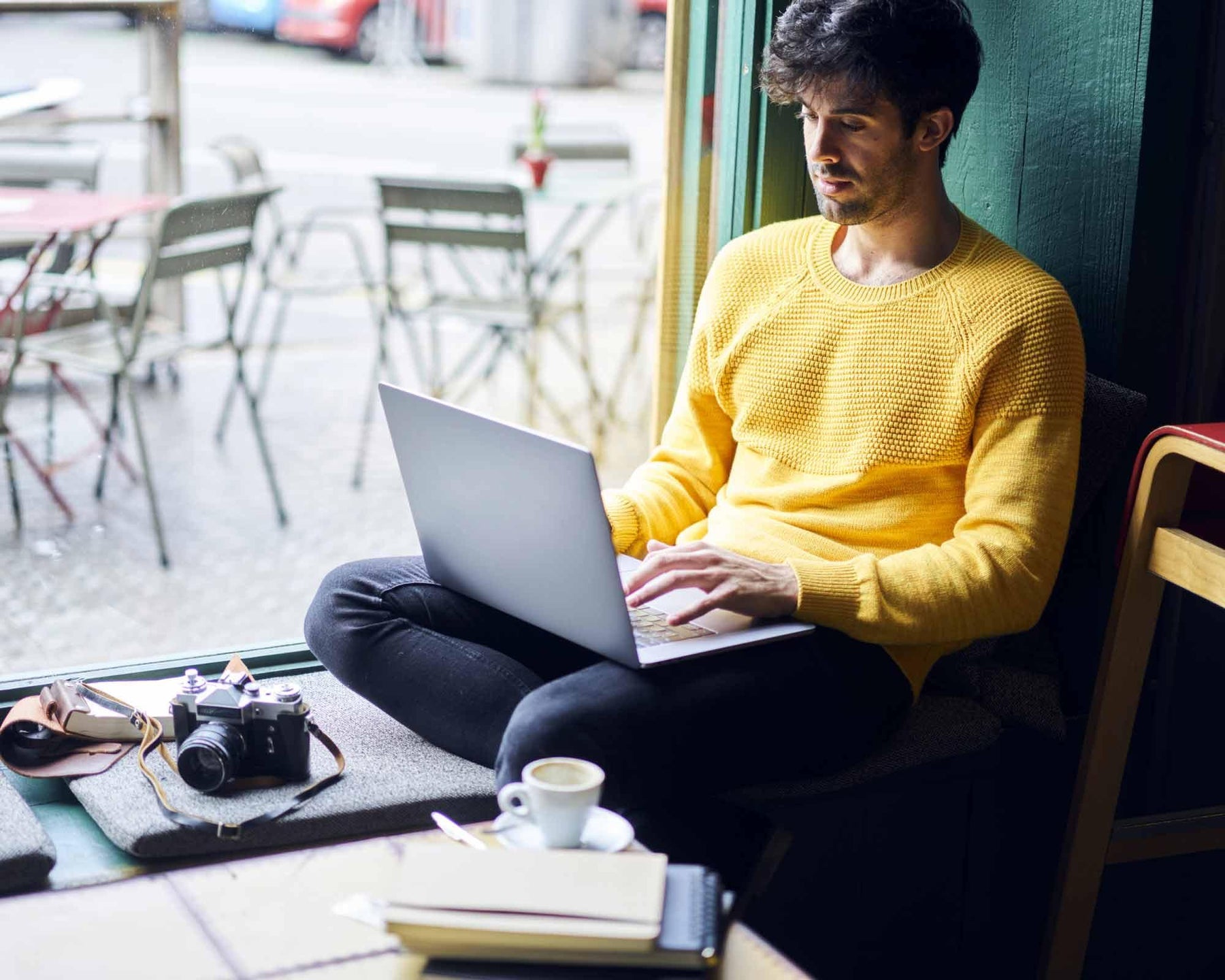 Five Rules To Follow When Working From a Coffee Shop
