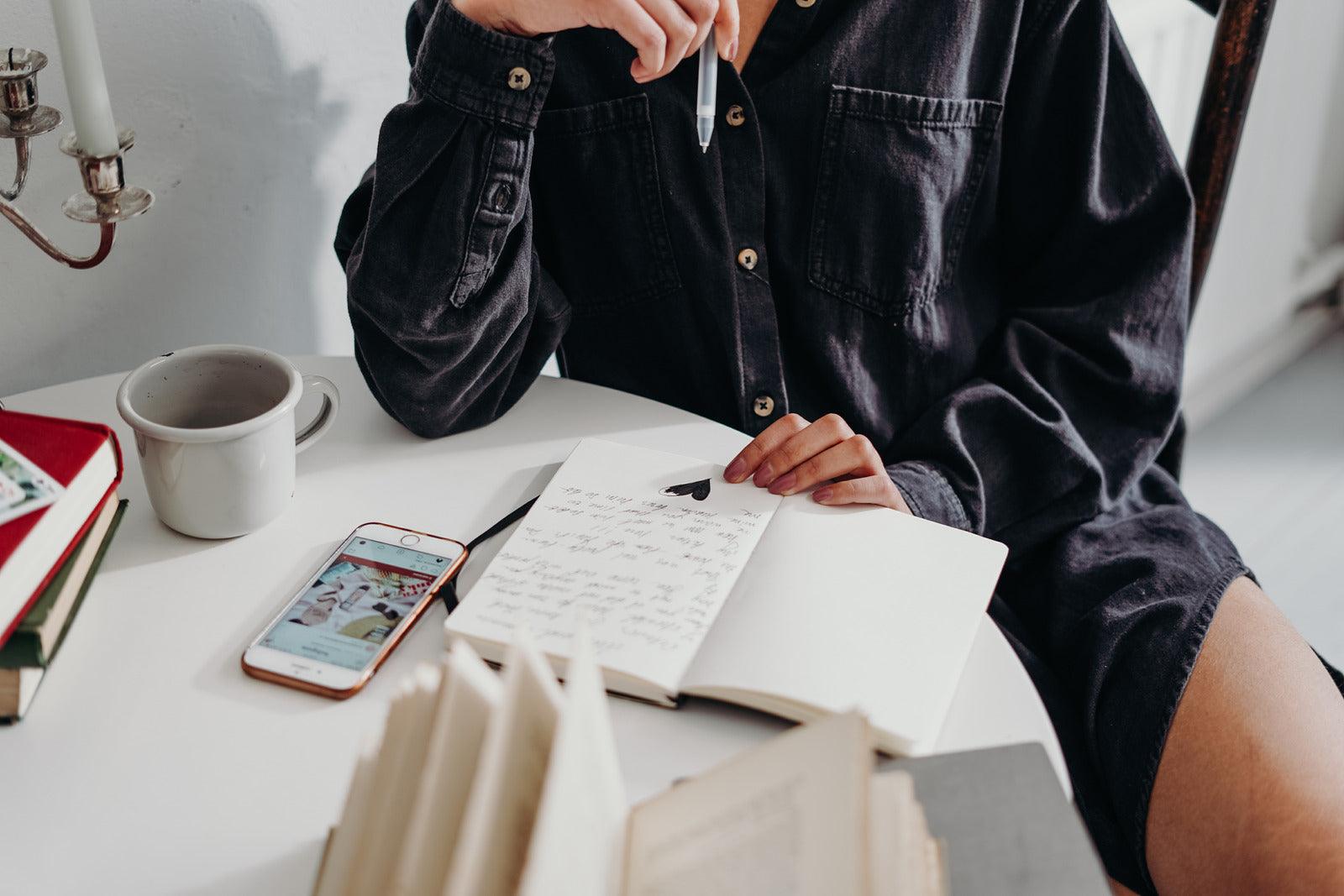 Are Bullet Journals a New Tool in Mental Health Management?