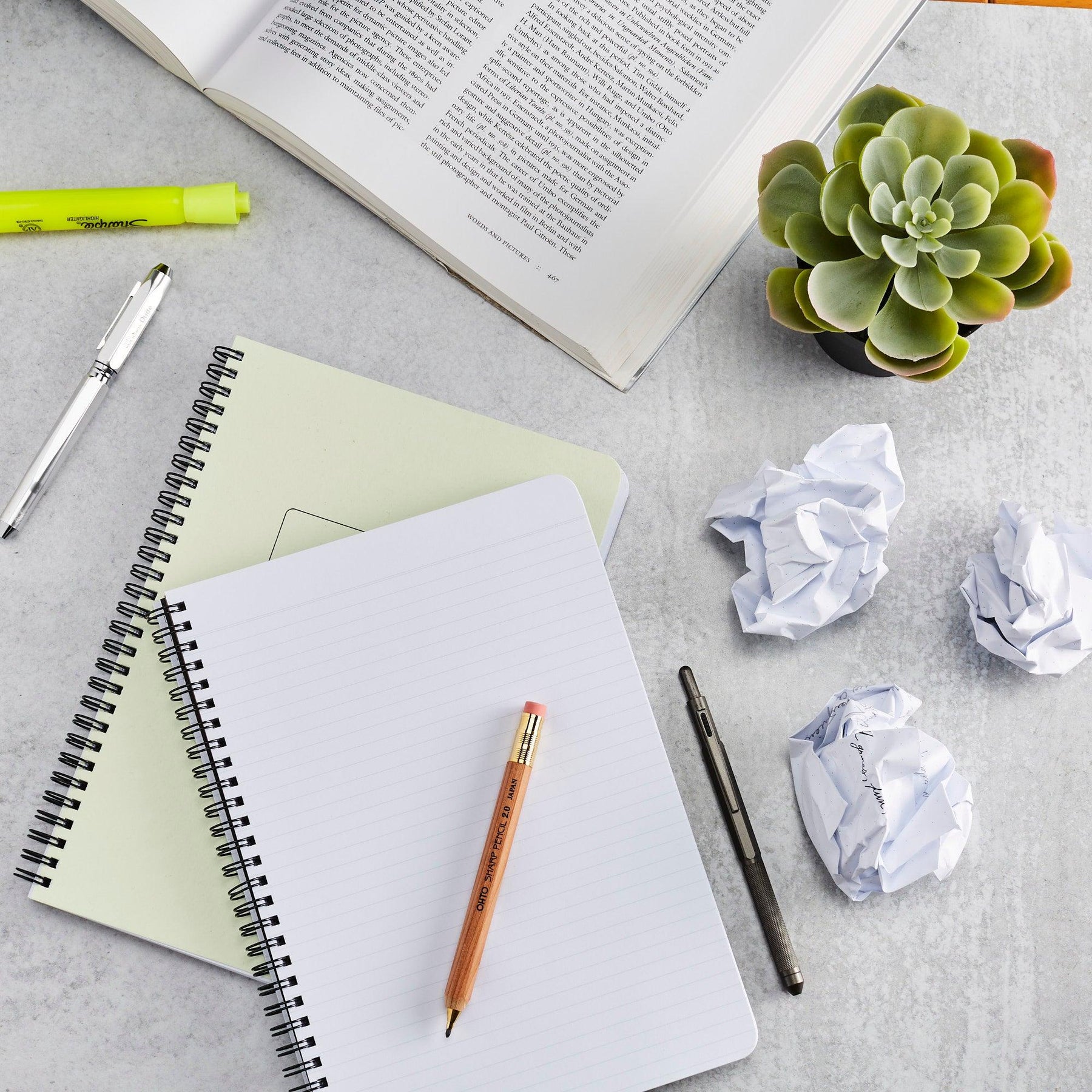 5 Tips to Break Through Writer's Block