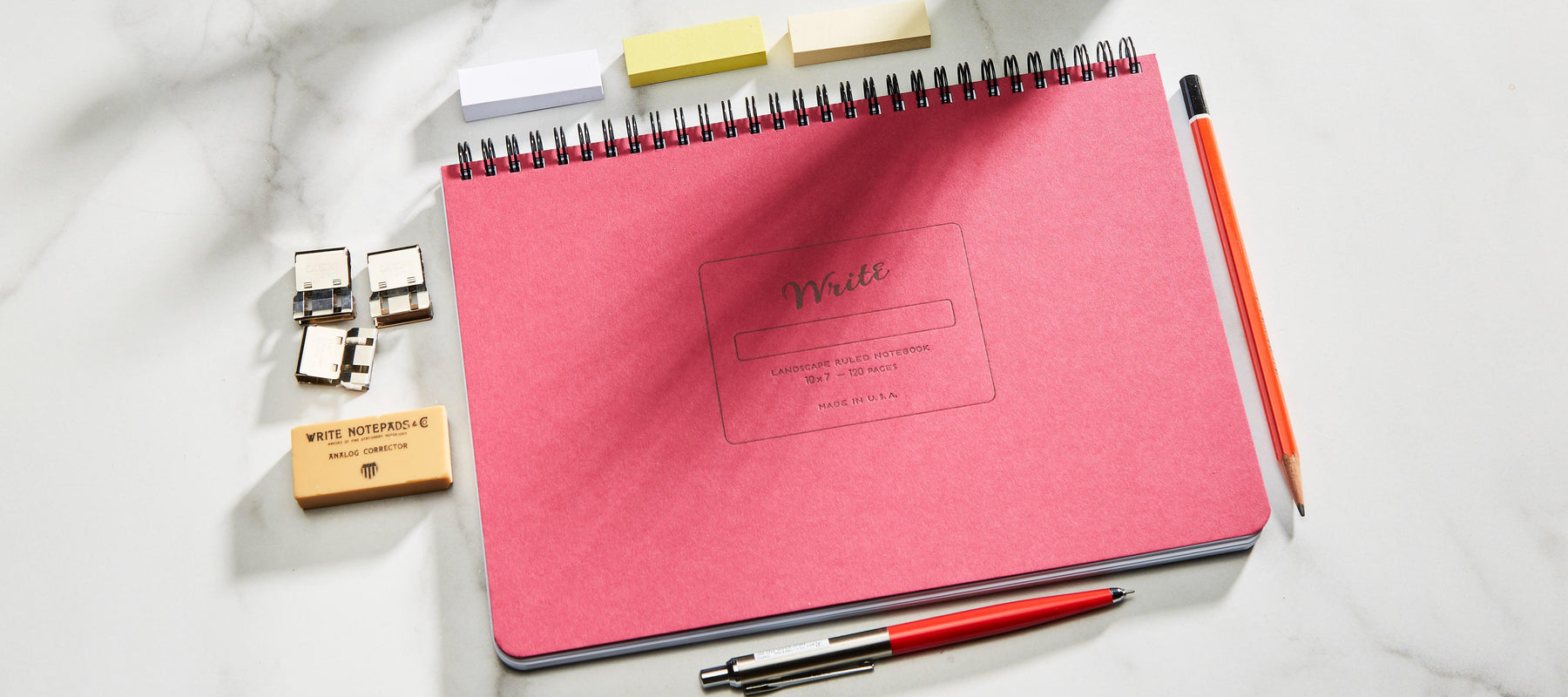 How to Get Your Team Back to Basics with Notebooks and Pencils