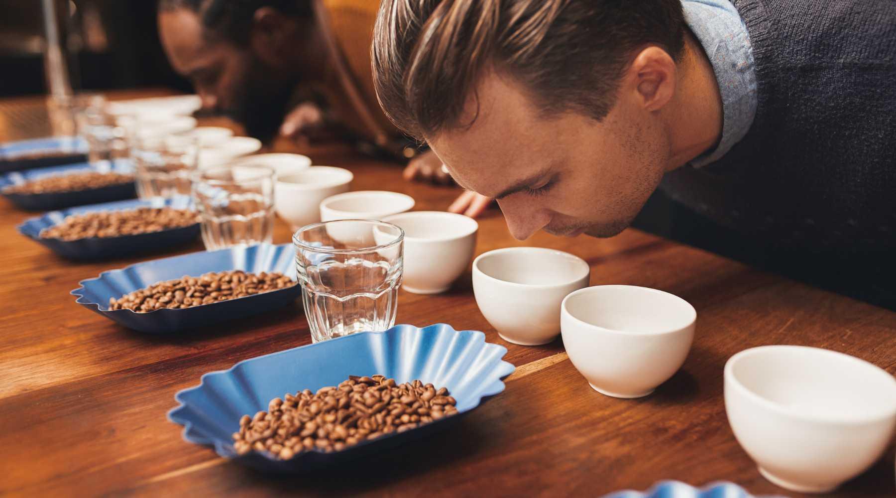 How to Use a Coffee Tasting Notebook