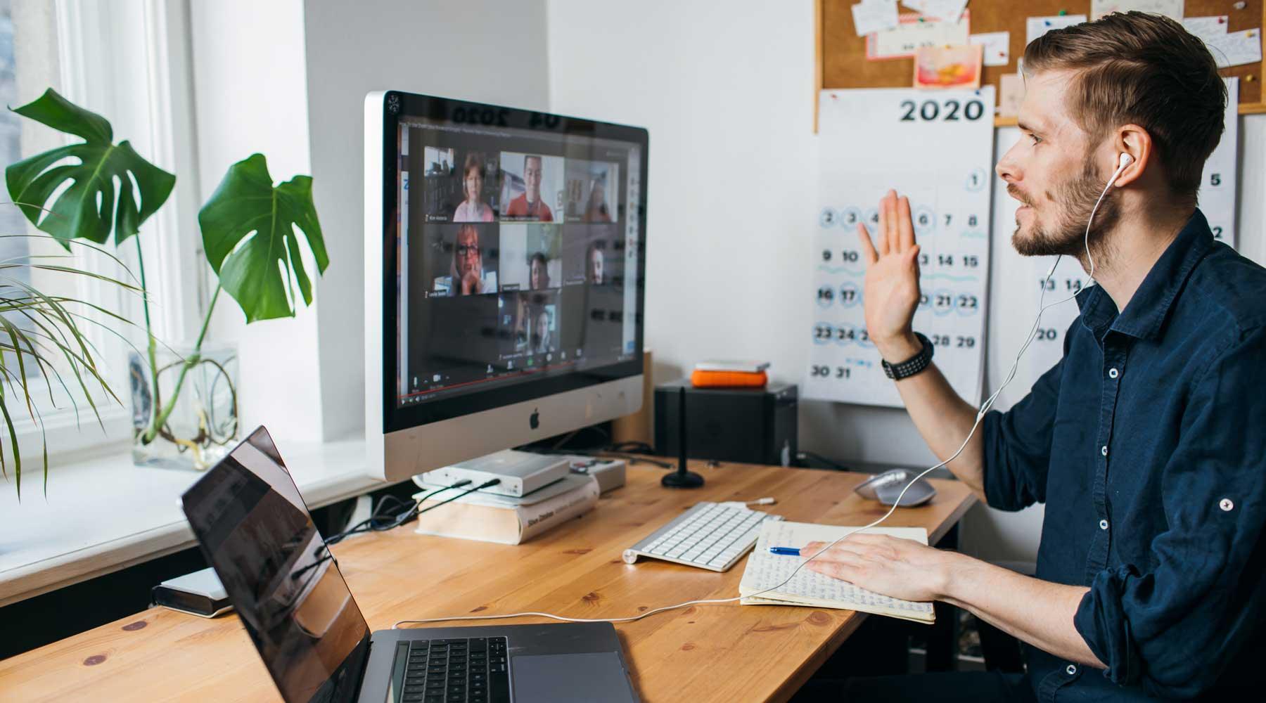 5 Tips for Video Conferencing Fatigue