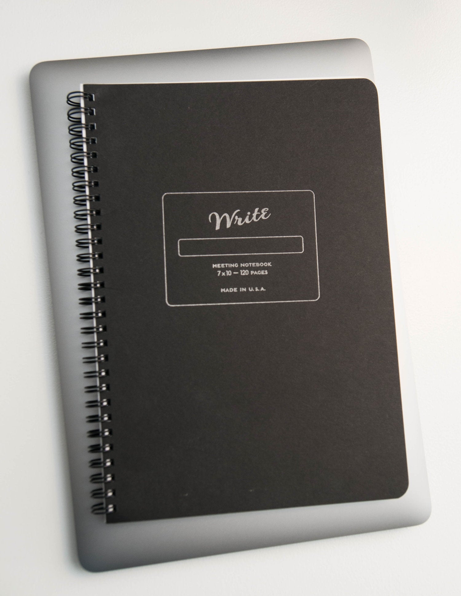 Penaddict.com Review of Our Meeting Notebook