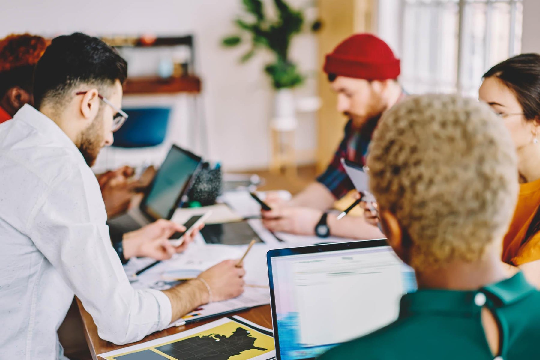 The Four Habits of Highly Productive People