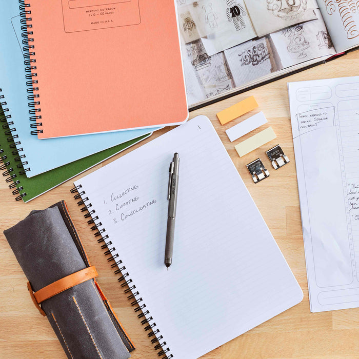 Establishing a Personal Knowledge Management System